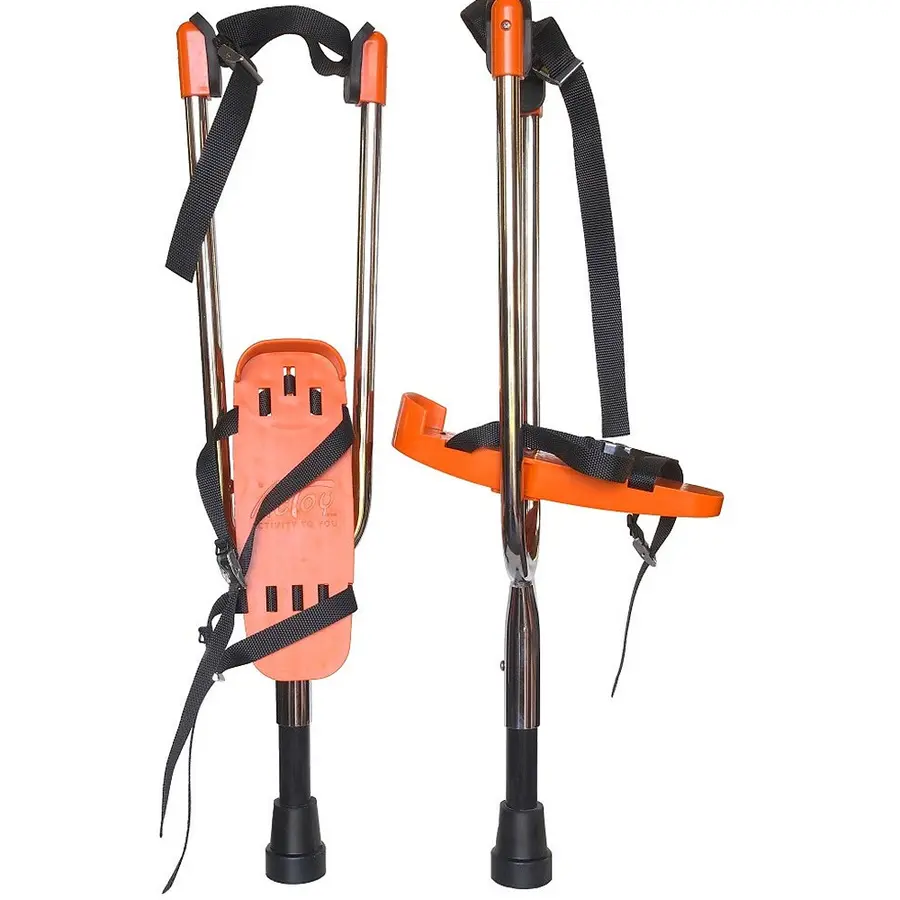 Stylter Actoy Oransje Passer ungdom opp til 80 kg 