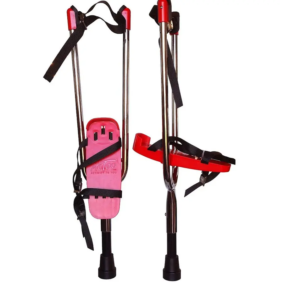 Stylter Actoy Rød Passer voksne opp til 180cm - 80kg 