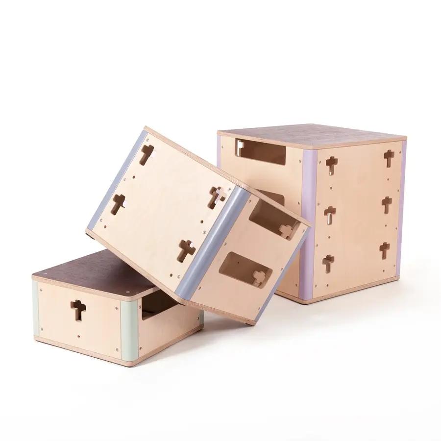 Cube Sport U3 Kit Module Medium 40 x 52 x 52 cm 