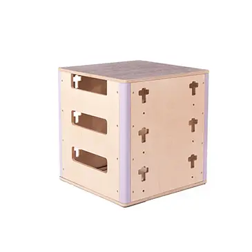 Cube Sport U3 Kit Module Stor 60 x 60 x 60 cm 