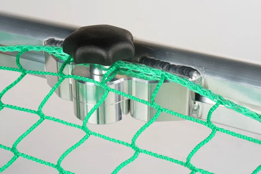 Minimål Safety foldbart 120x80 cm Alu fotballmål 