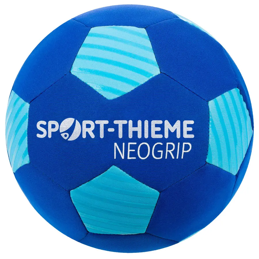 Fotball Sport-Thieme Neogrip Den myke fotballen, perfekt for skoler 