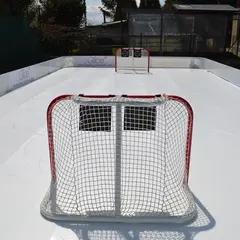 Multisportbane Super IS Isbane Ishockey Sk&#248;yteis  | 20 x 10 m | U/m&#229;l