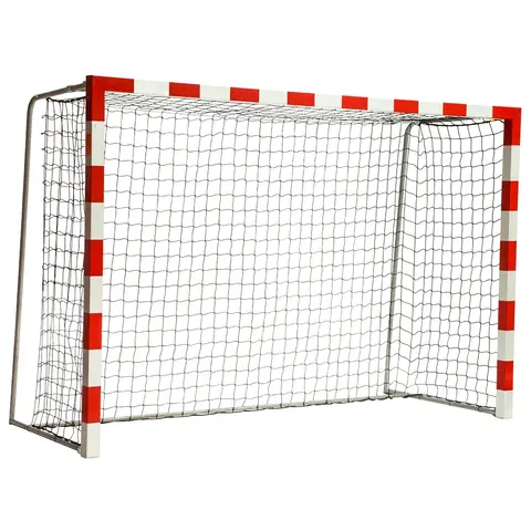 Nett h&#229;ndball/fotballm&#229;l 3x2 m 1 par | Svart | 80/100 | 4,9 mm | M100