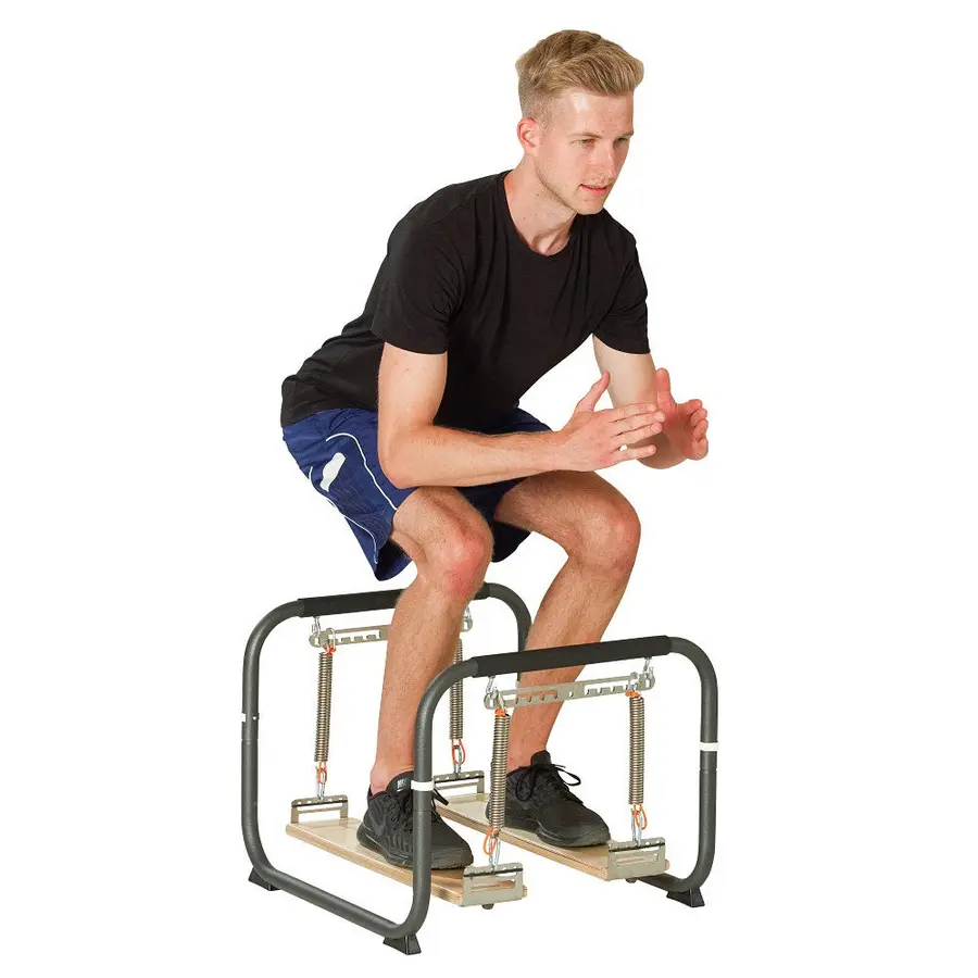 Stabilisator Pedalo Pro Mobilt trenings- og terapiapparat 