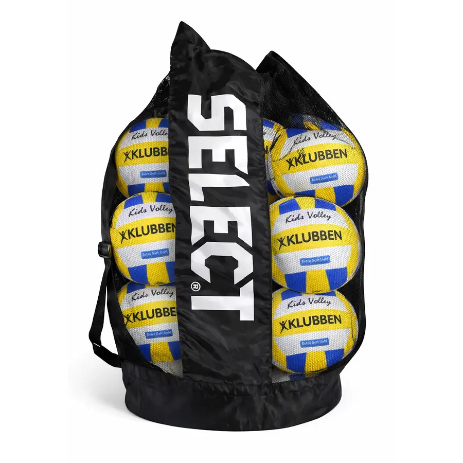 Volleyball Klubben Soft 5 (10) 10 | Med bag | Trening | Innendørs 
