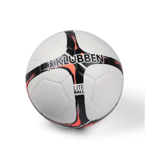 Fotball Klubben Lite str 4 Light fotball til lek og trening