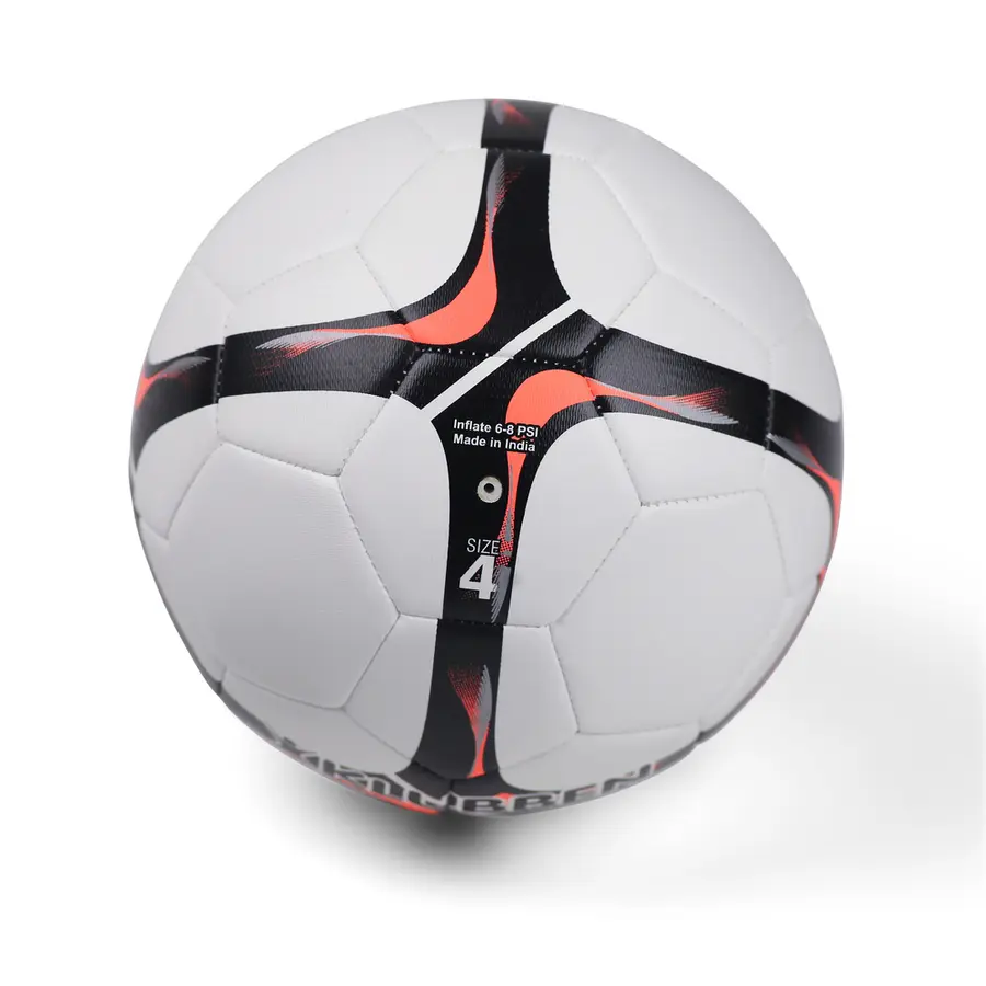 Fotball Klubben Lite str 4 Light fotball til lek og trening 
