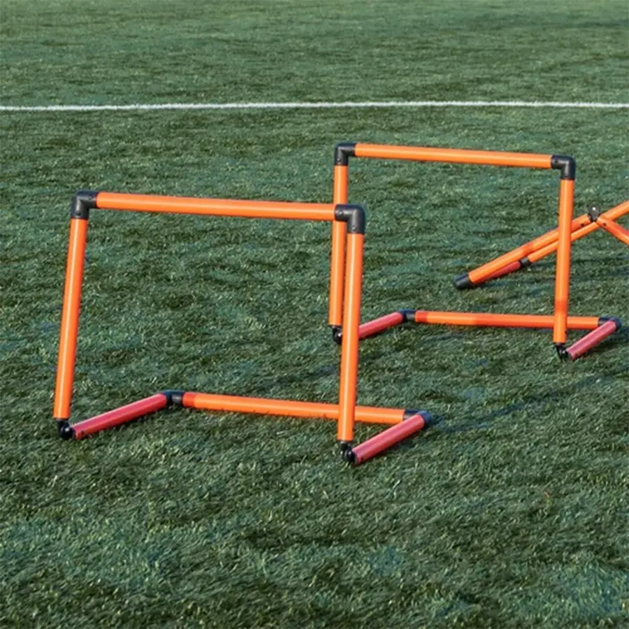 Hekk | Flexi treningshekk Trinnløs justering fra 80-380 mm 