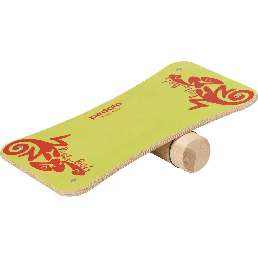 Balansebrett Pedalo Rola-Bola Fun Balansetrening | 60 x 35 x 1,5 cm 