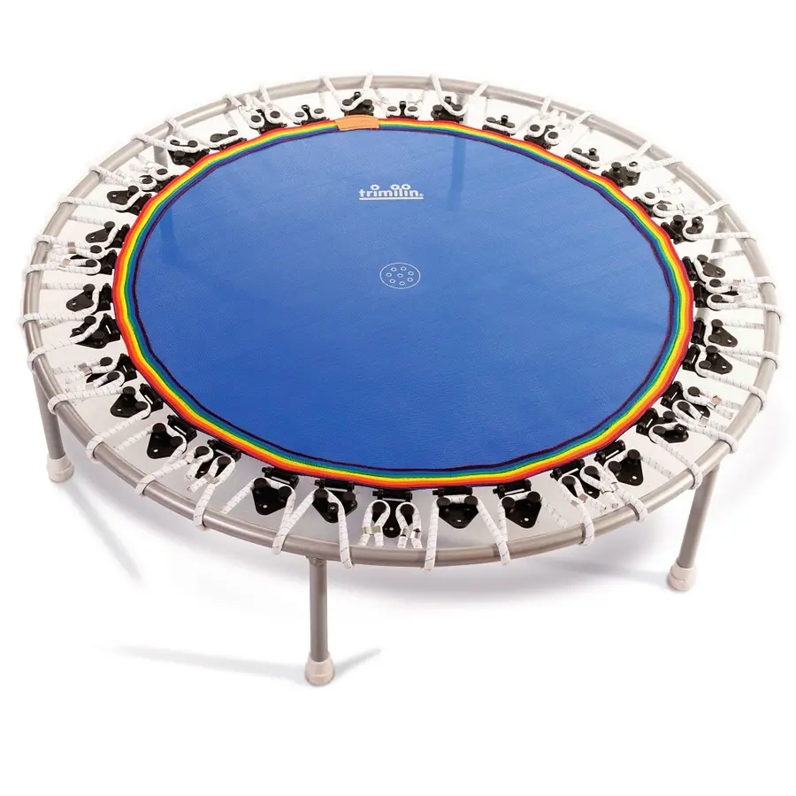 Treningstrampoline Vario 120 120cm Sammenleggbare føtter 