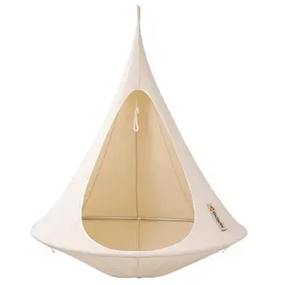 Hengehuske Cocoon Genial hengekøye og gyngestol for alle