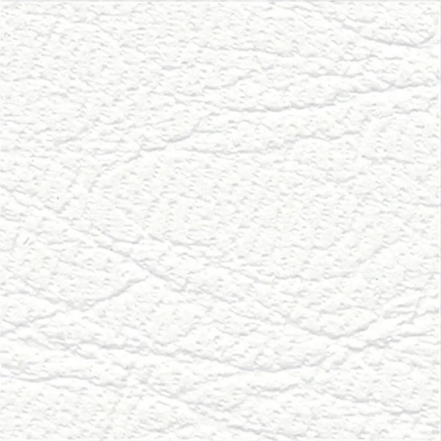 Polyskum rektangulær pute Hvit psoaspute 50x45x40 