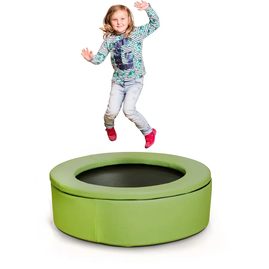 Barnetrampoline Diameter 88 cm | Spesielt egnet til barn 