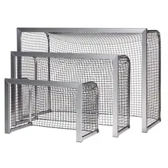 Minim&#229;l BlueGoal 240x160 cm B&#230;rekraftig | 4,5 cm masker