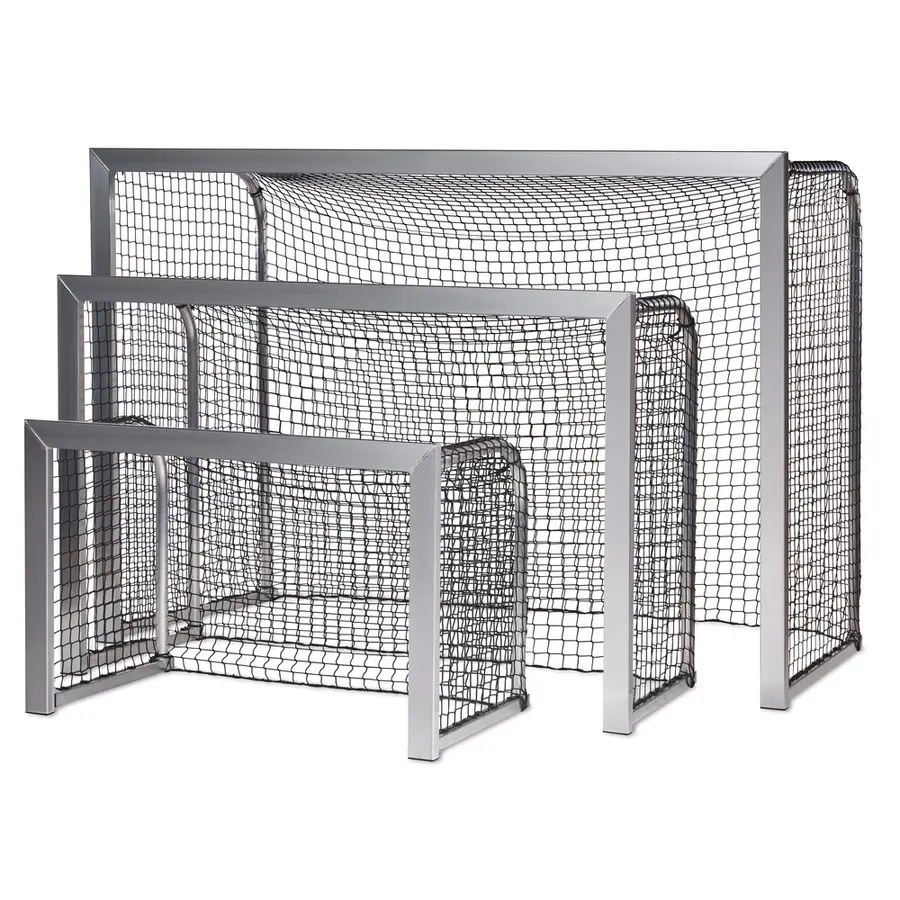 Minimål BlueGoal 240x160 cm Bærekraftig | 4,5 cm masker 