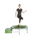 Trapp til Terapitrampoline Thera-Tramp Gull