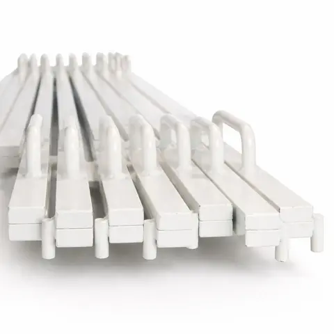 Titan bakvekt Til Mini Håndballmål 2,4 m