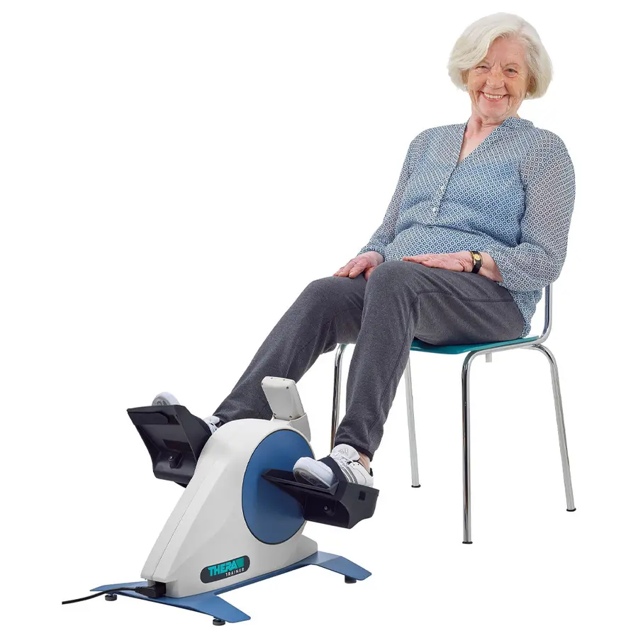 Thera Arm og beintrener Den lille maskinen for armer og bein! 