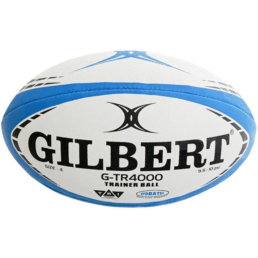 Rugby Gilbert G-TR4000 Rugbyball størrelse 4 