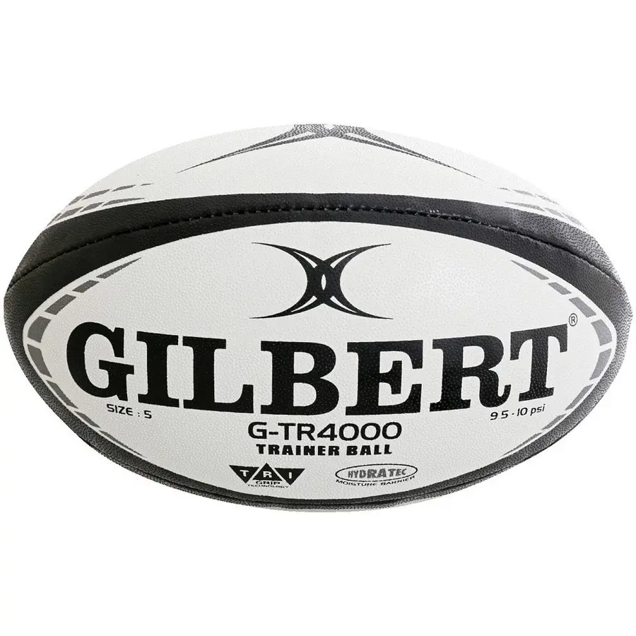 Rugby Gilbert G-TR4000 Rugbyball størrelse 5 