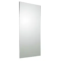 Speil Veggmontert 200x200 cm Ballettspeil 2 deler