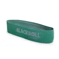 Miniband Blackroll Medium 4,9 kg | Grønn | Loop Band  | Lateksfri