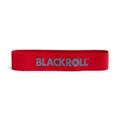 Miniband Black Roll | Loop Band Lateksfri | Velg belastning