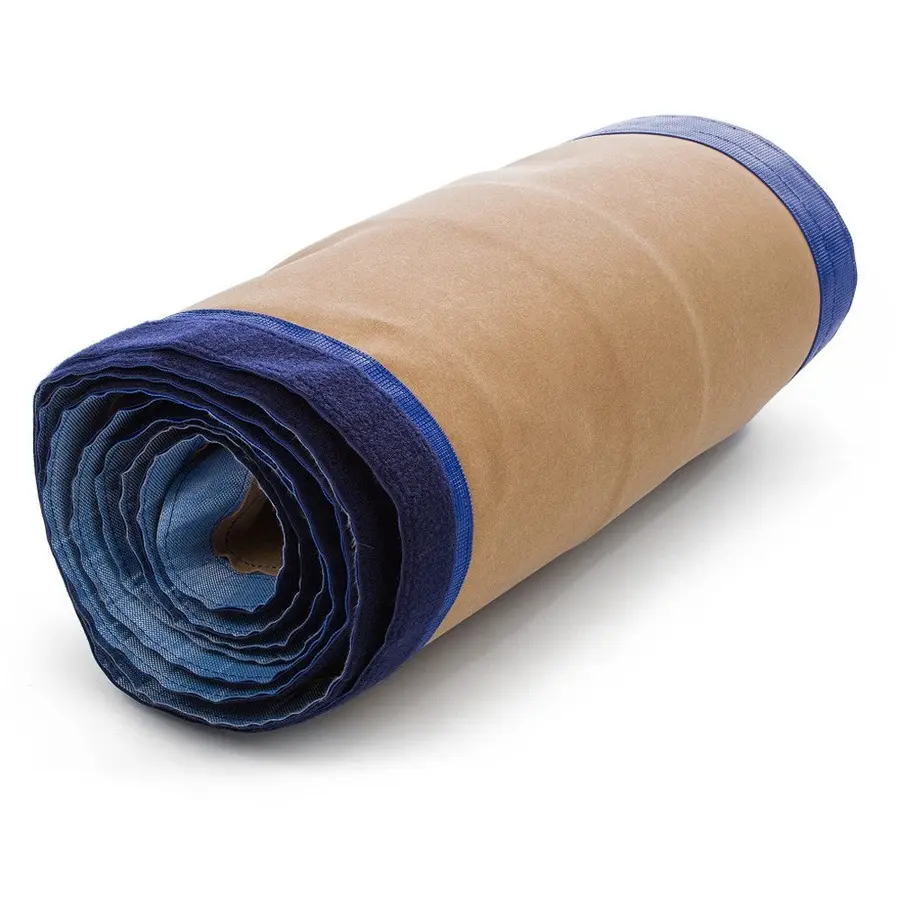 Trekk til turnbom kunstlær 5m 10 cm bredde. 