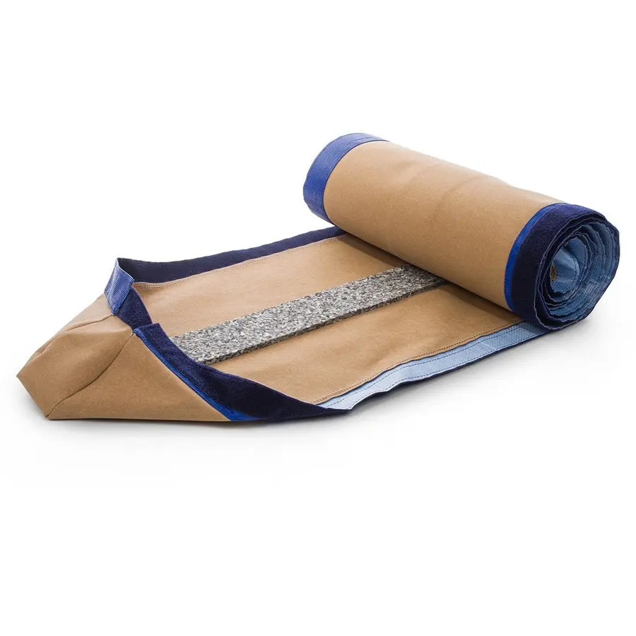 Trekk til turnbom kunstlær 5m 10 cm bredde. 