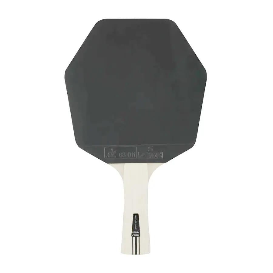 Bordtennisracket Stiga Cybershape Hobby ITTF godkjent | fritid 
