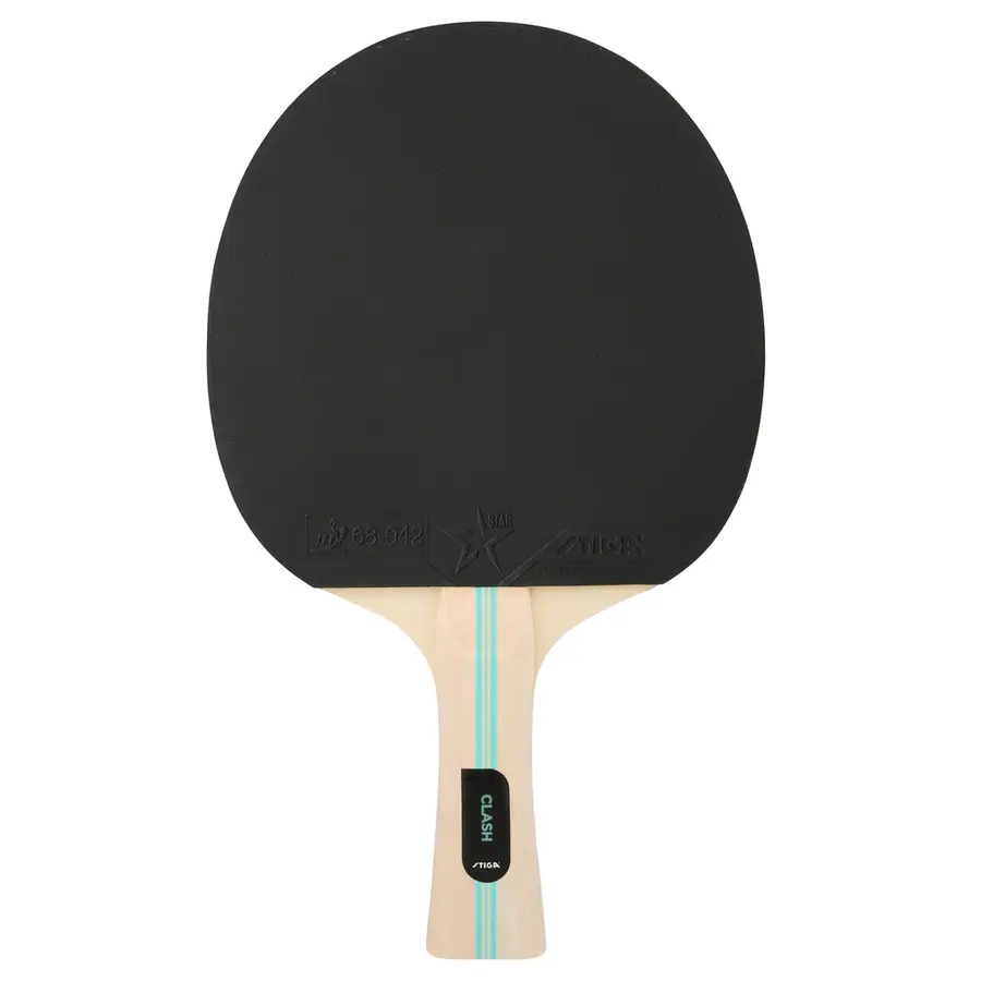 Bordtennisracket Stiga Clash Hobby ITTF godkjent | fritid 