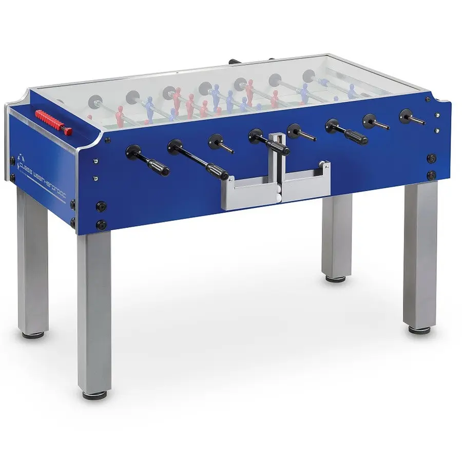 Fotballspill Garlando Master Outdoor Utendørs foosball 