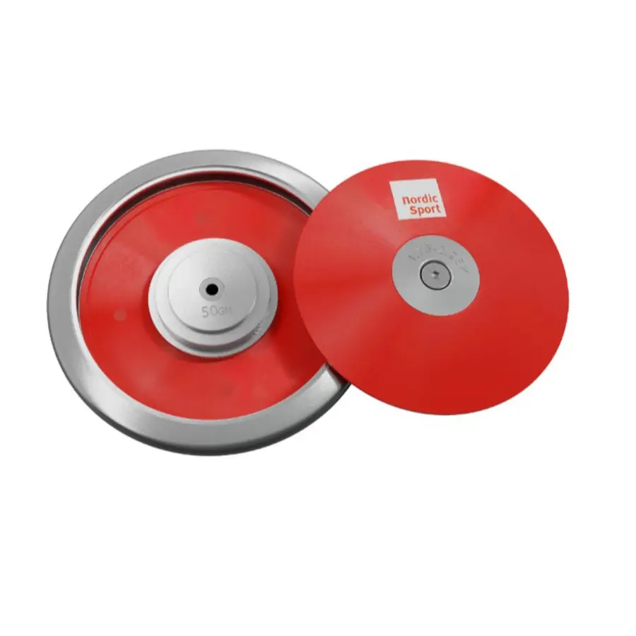 Diskos Justerbar 1,25 - 1,75 kg 