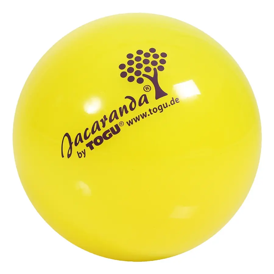 Vektball Togu Jacaranda 0,4 kg | Gul 