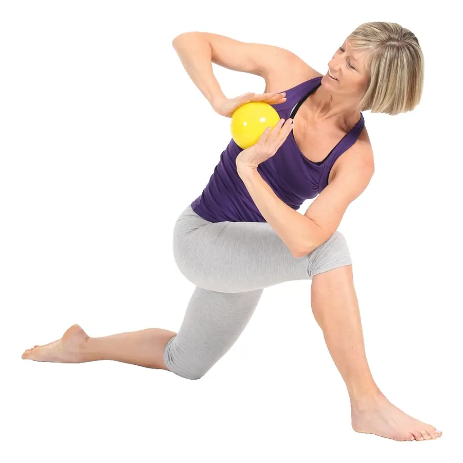 Vektball Togu Jacaranda 0,4 kg | Gul 