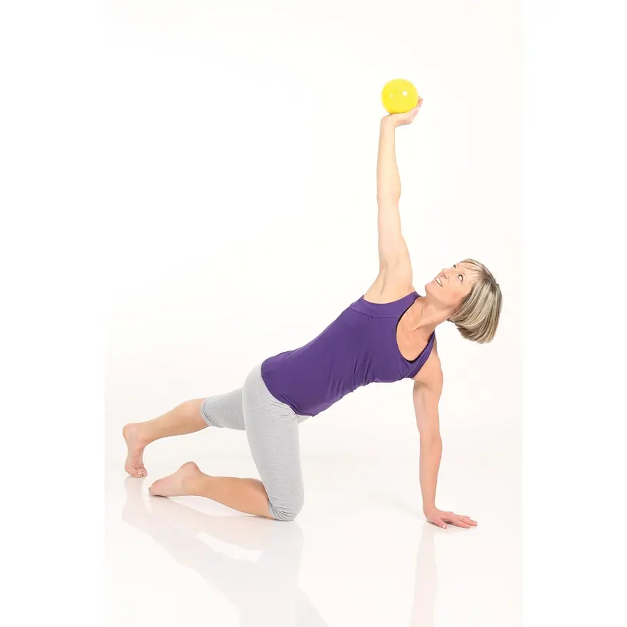 Vektball Togu Jacaranda 0,4 kg | Gul 