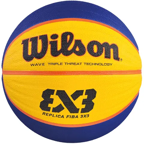 Basketball Wilson FIBA 3x3 Replica 8 3x3 treningsball