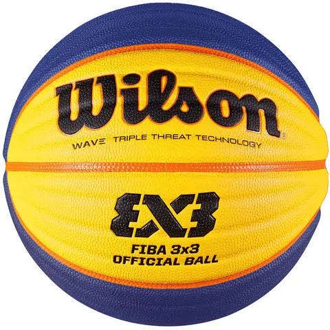 Basketball Wilson FIBA 3x3 Official 6 3x3 matchball