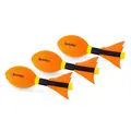 Spordas&#174; Mini-Torpedos Kasterakett mini | 3 stk.