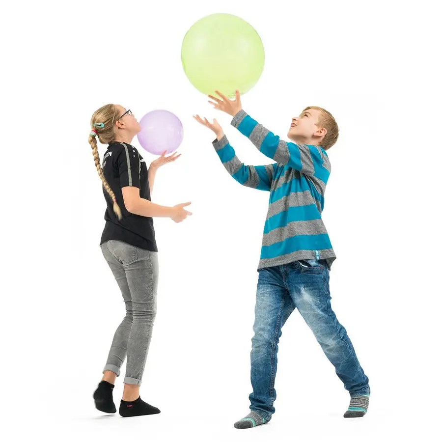 Slow Motion baller 25 cm 2 stk. terapi- og lekeballer 