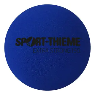 Softball Lekeball Extra Strong 150 Ekstra slitesterk og myk skumball