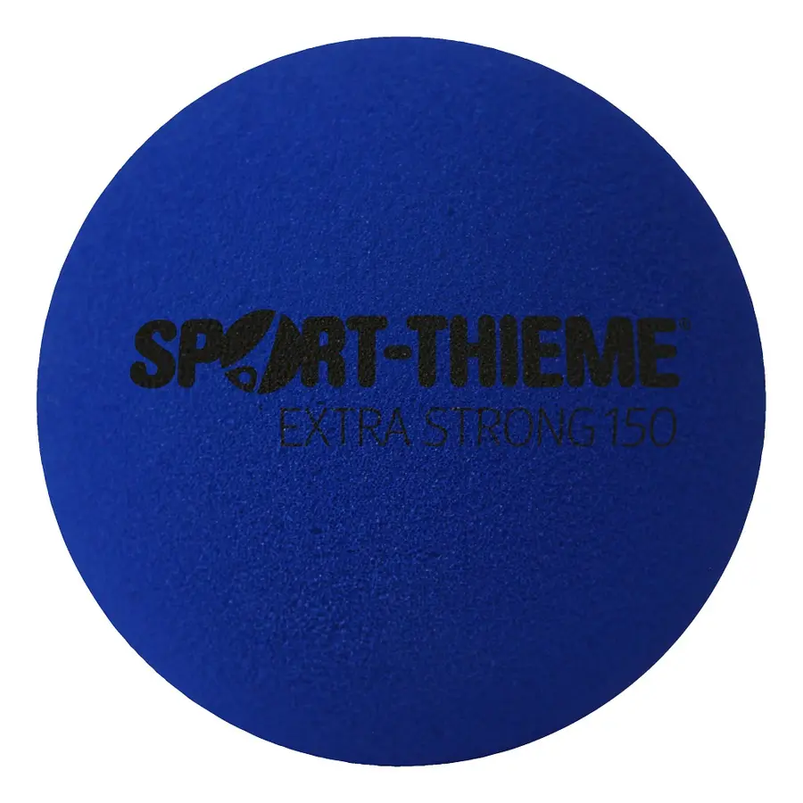 Softball Lekeball Extra Strong 150 Ekstra slitesterk og myk skumball 
