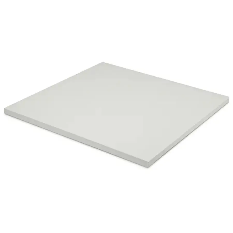 Judomatte - Konkurransematte | Grå 100 x 100 x 4 cm 