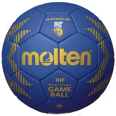 Håndball Molten HA5000-B IHF2 Str 2 | G15-16 | J15-20 | Kvinne sr.