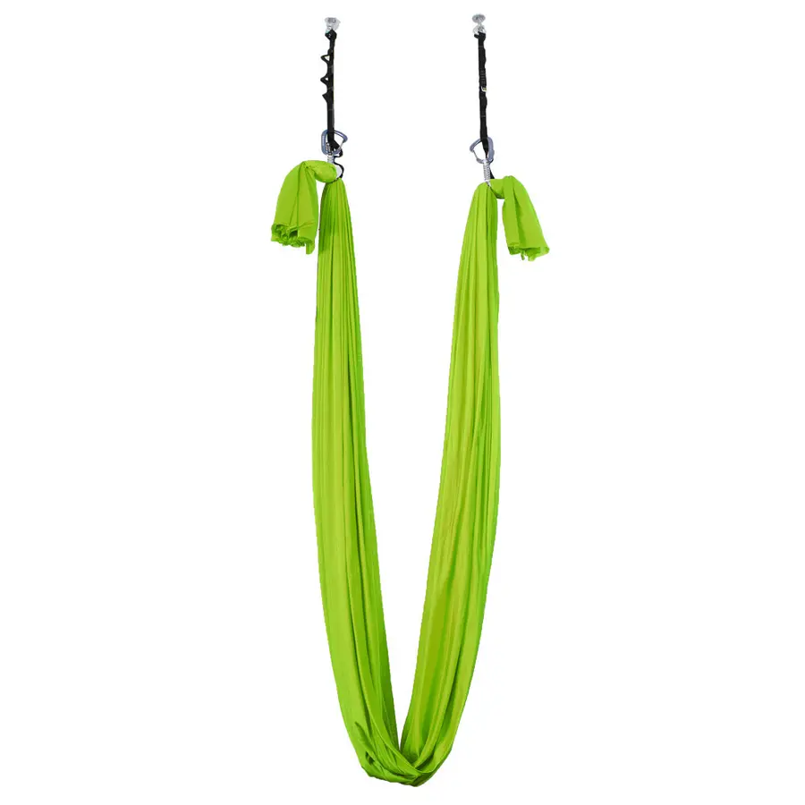 Aerial Yoga Hammock | Lime Luftyoga 
