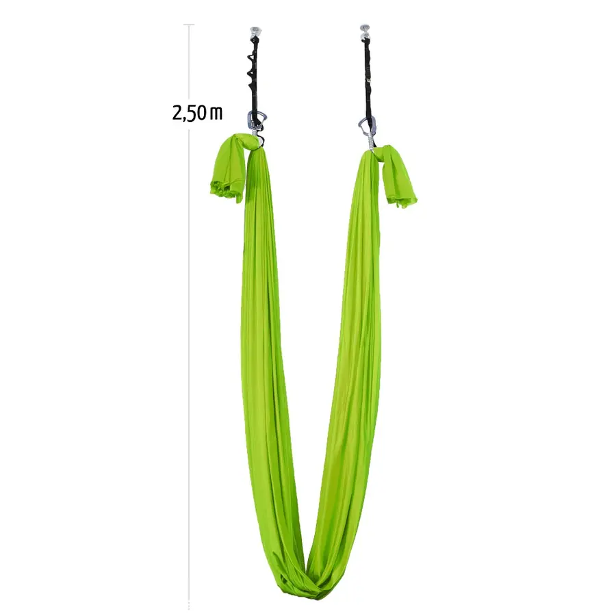 Aerial Yoga Hammock | Lime Luftyoga 