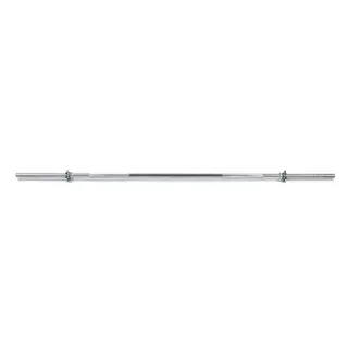Vektstang 200 cm | 25 mm Vekt 7,7 kg | Maks belastning 120 kg