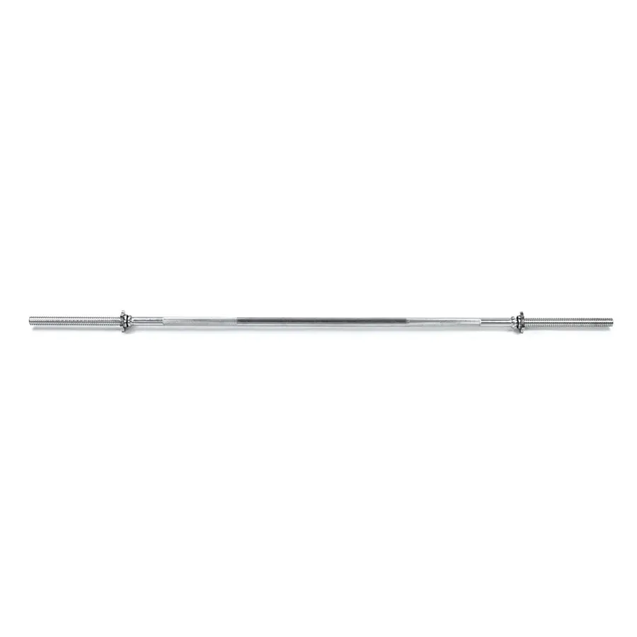 Vektstang 200 cm | 25 mm Vekt 7,7 kg | Maks belastning 120 kg 