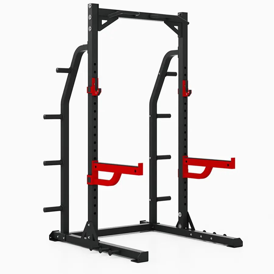 Half Rack XT10 Stativ | Treningsapparat 